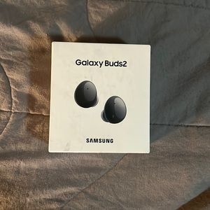Galaxy buds 2